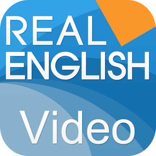 Real English Video Lessons logo