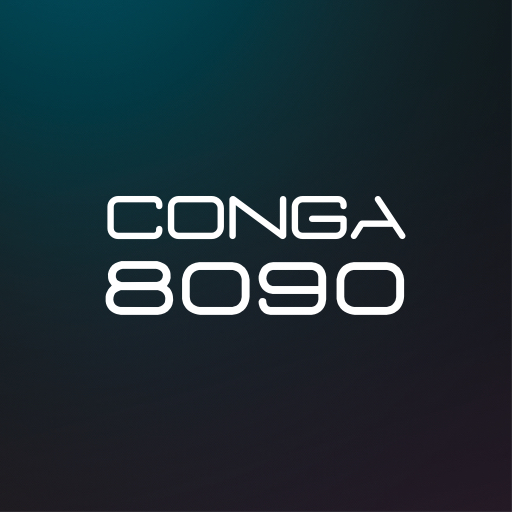 Conga 8090  Icon