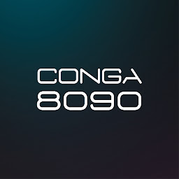 Icon image Conga 8090