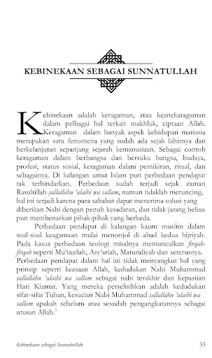 Al-Quran Dan Kebinekaan Screen 3