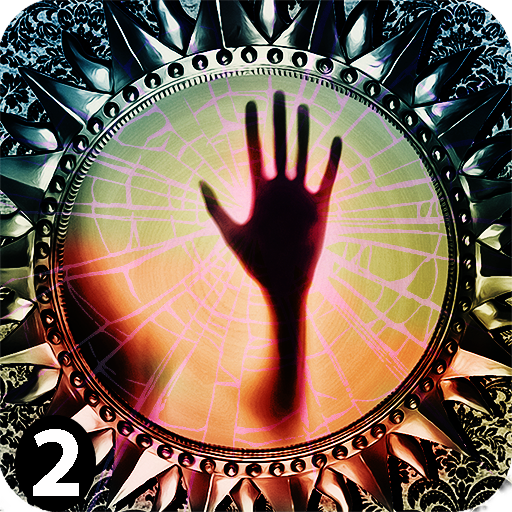 Hidden Object Venetian Mirror logo