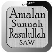 Amalan Sunnah Rosulullah SAW  Icon