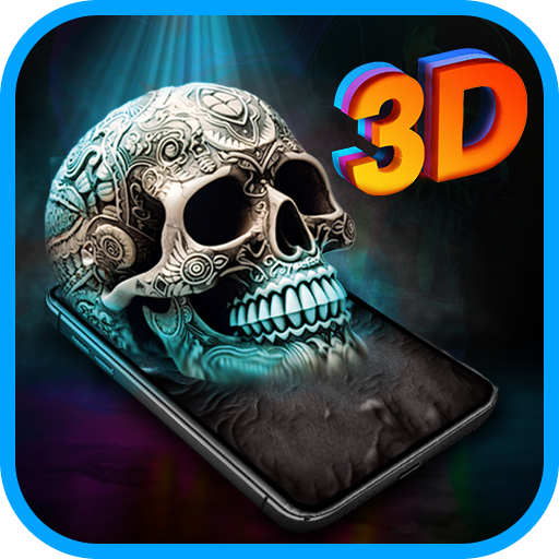 3D Wallpaper: Live Backgrounds 5.0.15 Icon