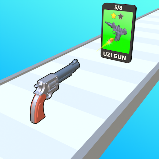 Weapon Card Run 1.0 Icon