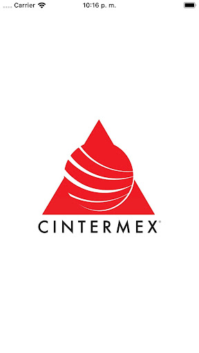 Android application Events in Cintermex screenshort