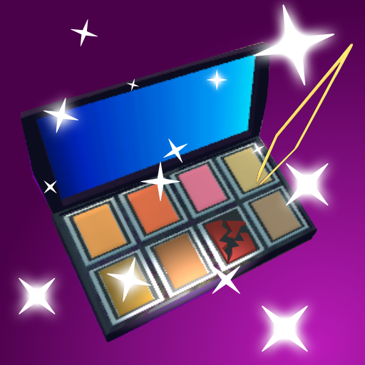 DIY Makeup Repair  Icon