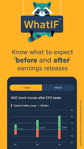 WhatIF Earnings by TOGGLE AI 1