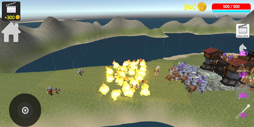 Medieval War Tiny 0.2 screenshots 1