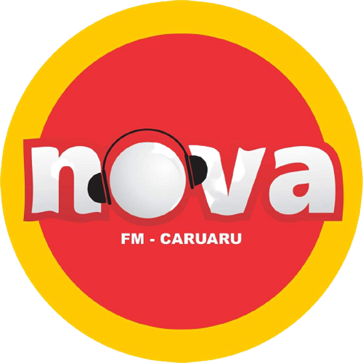Nova FM Caruaru 104 logo