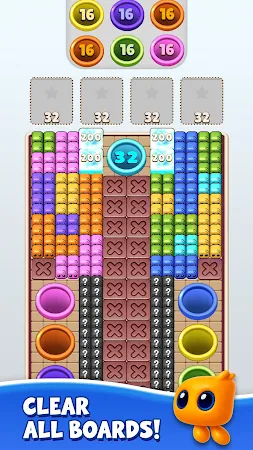 Game screenshot Hole Puzzle: Block Jam Escape apk download