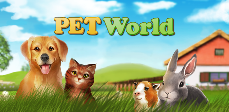 Pet World - My animal shelter