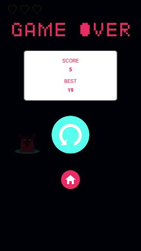 Rat Attack Screenshot 4 - AppWisp.com