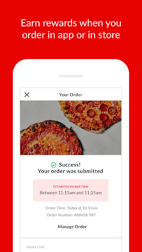 Screenshot of Sally's Apizza