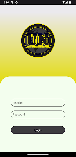Android application UN One2One screenshort