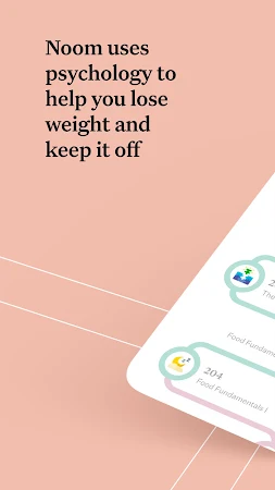 Game screenshot Noom: Weight Loss & Health mod apk