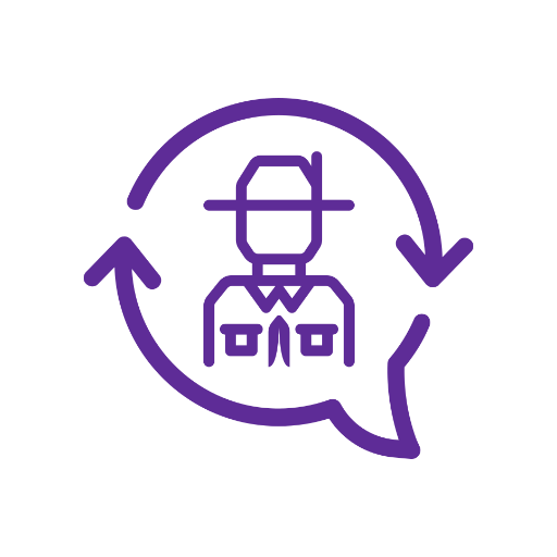 Scout translate logo
