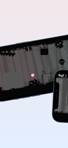 Android application Dark World screenshort