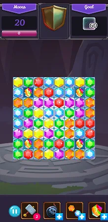 Game screenshot Forest Tale - Match 3 apk download