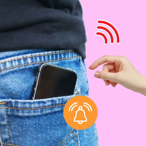 Find My Phone Anti theft Alarm logo