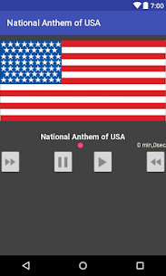 National Anthem of USA For Pc – Windows 7, 8, 10 & Mac – Free Download 1