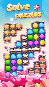 Candy Charming – Match 3 Games Yeni Apk 2022 4