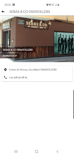 SEBAS & CO Screen 3