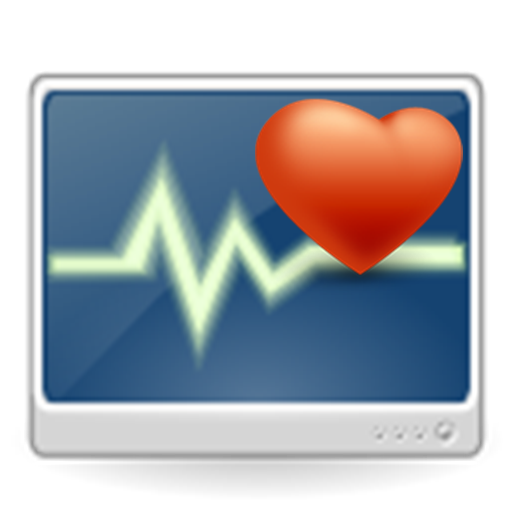 Chiron Heart Rate · Pedometer  Icon