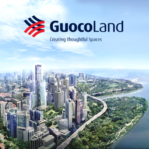 GuocoLand logo