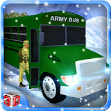 Army Bus Transport Driver Duty icon