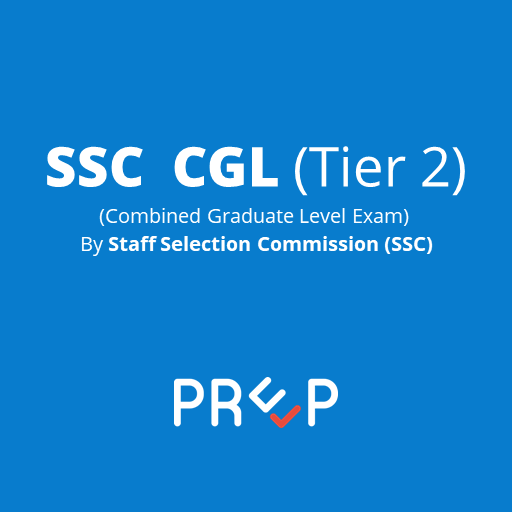 SSC CGL TIER 2 Exam Prep -2023 logo