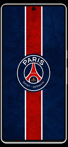 Android application PSG Wallpaper screenshort