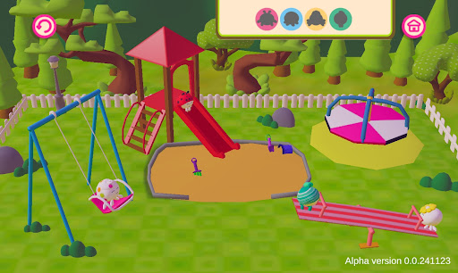 Qui Qui Biscuit World Screen 3