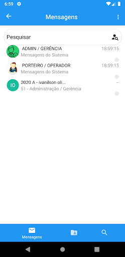 Anjos da segurança Screen 3