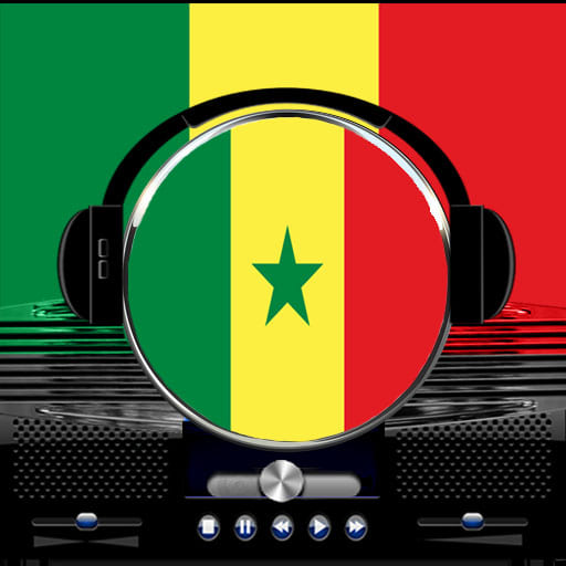 Radio Senegal logo