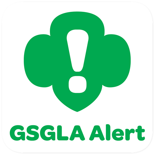 GSGLA Alert  Icon
