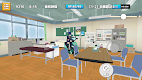 screenshot of School Simulator Punk Girl