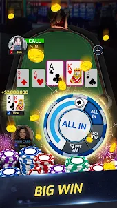 Poker999 - Texas Holdem