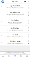 screenshot of The Pop Directory