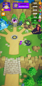 Wizard io