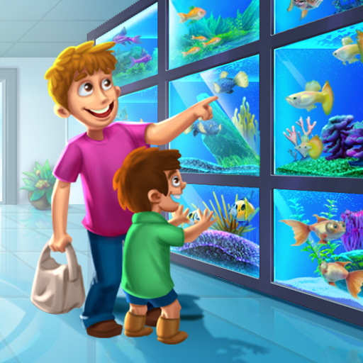 Fish Tycoon 2 Virtual Aquarium 1.10.170 Icon