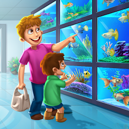 صورة رمز Fish Tycoon 2 Virtual Aquarium