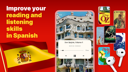 Buy Una aventura de WhatsApp: Learn Spanish with Improve Spanish Reading  Downloadable Audio included: 1 Book Online at Low Prices in India