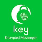 Key Encrypted Messenger icon