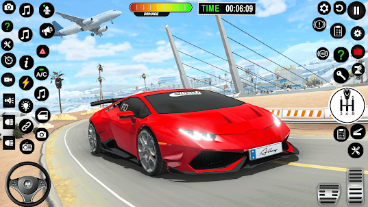 Car Games 2023 : Car Racing