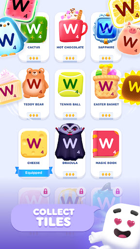 Wordzee! - Social Word Game Mod Full