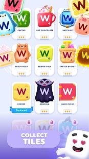 Wordzee! - Social Word Game Screenshot