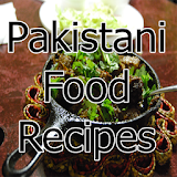 Pakistani Food Recipes icon