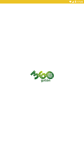 Android application Gullón 360 screenshort