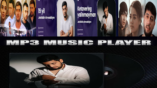 Jaloliddin Ahmadaliyev MP3 Screen 3