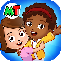 My Town - Friends House game: Download & Review